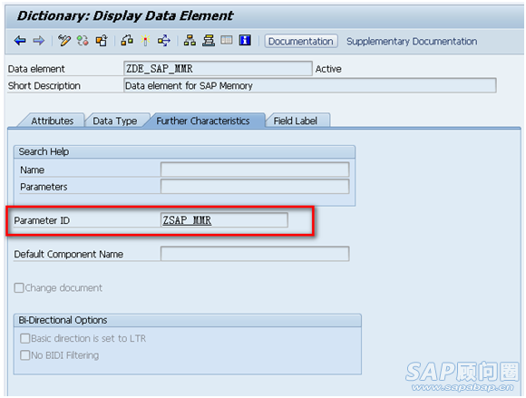 Data Element创建一个Parameter ID.png